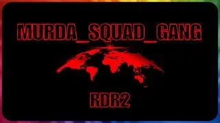 THIS IS MURDA SQUAD !