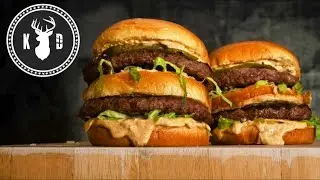 Epic Big Mac | Kitchen Daddy