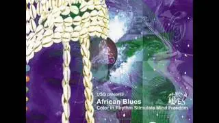 African Blues - Great Meditator (1999)