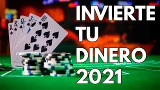 TOP 7 FORMAS DE INVERTIR TU DINERO EN 2021