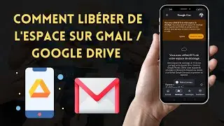✅ Comment Libérer De L'espace Sur Gmail / Comment Libérer De L'espace Sur Google Drive 2023