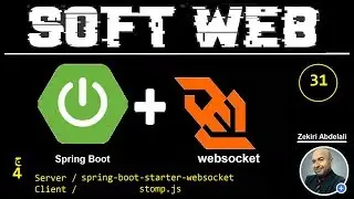 Spring Boot WebSocket in Spring Boot Web API