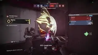 Destiny 2 Cheaters with speedHack noClip, and aimBot.