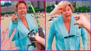 Crazy Karens Going WILD 🤯 Most Epic Karen Freakouts 🔥