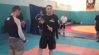 Спортивный ножевой бой,часть 2. Академия СНБ (sportknife Russia).
