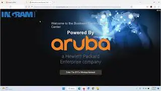 Aruba Central: Basic Management and Reporting