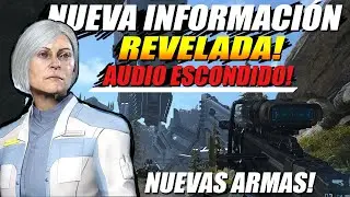 AUDIO SECRETO Revelado! | Dra Halsey en Halo Infinite! | TODA la información de Zeta Halo