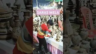 Saras Mela Mohali 2024 #mela #biggestmela #biggestfairinmohali #fair #trending #viralshorts #shorts