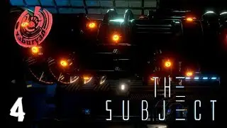 СЛИШКОМ СЛОЖНАААААА!The Subject #4