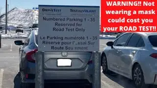 Serious Action Will Be Taken if You Don’t Wear Your Mask In Your Car!!!