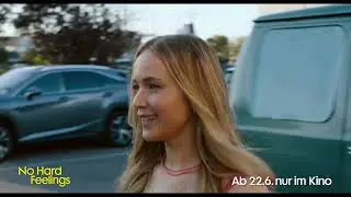 No Hard Feelings - Spot One Job Rev 30" Deutsch (Kinostart 23.6.2023)