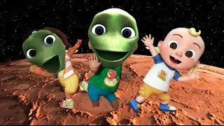 Kids Dance Froggy Green head : Sound Variations