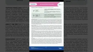 NIPT Genetic Test Prenatal