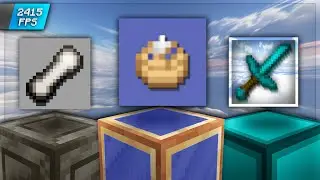 The 3 New BEST 32x Bedwars Texture Packs (1.8.9) | FPS Boost