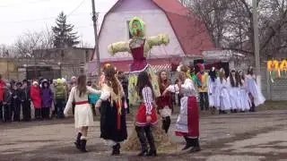 Масленица в Одессе