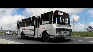 Euro Truck Simulator 2 Автобус ПАЗ-4234 2024 10 12 20 44 01