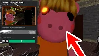 *NEW* SKETCHY PIGGY GAME OUT NOW IN 2022!! (Game By 