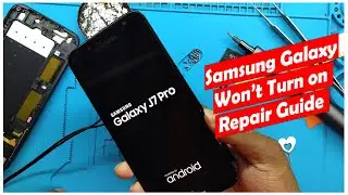 How to fix Samsung Galaxy Won’t Turn on or Charge Black screen 2022