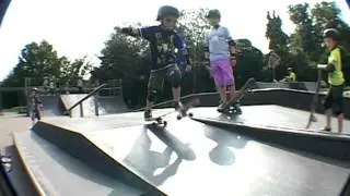 Beginner Academy Highlights, July 2012