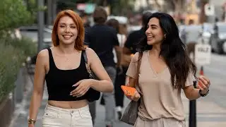 Adana caddelerinde Çook Enerjik bir sokak çekimi  💐💐📸📸🧚‍♀️