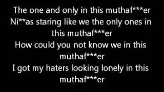 I Do It - Big Sean (LYRICS)