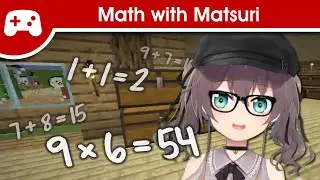 Natsuiro Matsuri – Math with Matsuri