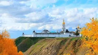 осень в КурганТюменьТобольск ,думал так а оказалась