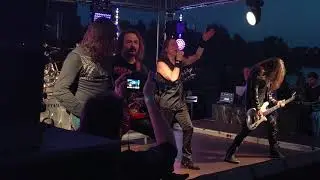 Кипелов - Castlevania [Live @ Loft Boat, Moscow river, 20.07.2023]