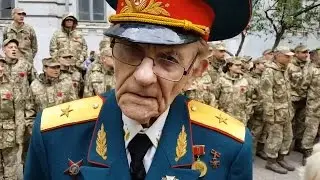 Ветеран войны о преступниках в Киеве