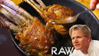 How To Cook Hells Kitchen Lamb Rack