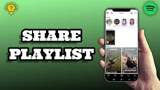 How To Share A Spotify Playlist | Social Tech Insider