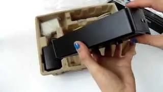 ADSL-роутер D-Link DSL-2750U/B1А/T2А | unboxing