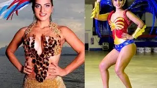 BRAZIL Carnival Tribute 10 years Bruna, كرنفال الملكة