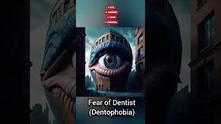 Phobias As Humans part -1