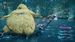 Highlight: FF7r: 3PT vs Top Secrets Gears & Strat