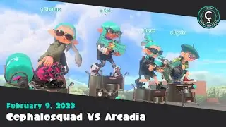 Scrim vs Arcadia 2/8/2023