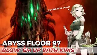 [Epic 7] Abyss Floor 97 - Bringing the GODDESS OF ABYSS