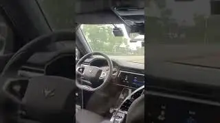 Self Driving , Driver less cars in china #autonomouscar #car #viral #driverless #auto