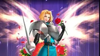 KOF ALLSTAR UP Charlotte Collab