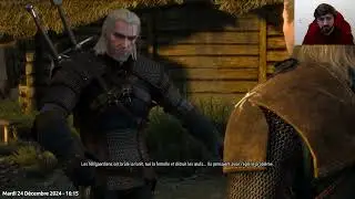 Gégé face au Griffon | #02 - The Witcher 3 : Wild Hunt