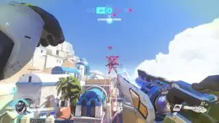 Overwatch - Jojo Hates Pharahs