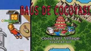 GLA - PEGANDO BAÚS DE COCOYASI