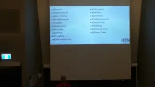 Bsides 2018 Track 2