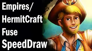 Empires/Hermitcraft Fuse | The Right Choice - SpeedDraw