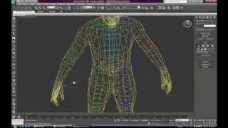3ds max tutorial 7 - animacion a modelo