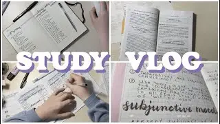 study vlog - учёба, чтение, вебинары, слвсDiana, огэ