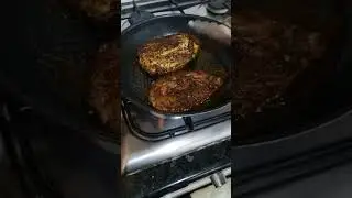 I love a good SIZZLE - Jerk Chicken