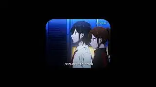HORIMIYA🌸✨ #anime #horimiya #youtubeshorts #viralvideo #explore #horimiyaedit #animeedit