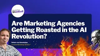 Are Marketing Agencies Getting Roasted in the AI Revolution?