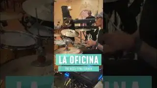 TINA TURNER/ THE BEST #jeangonzalezdrummer #drums #desdelaoficina #livemusic